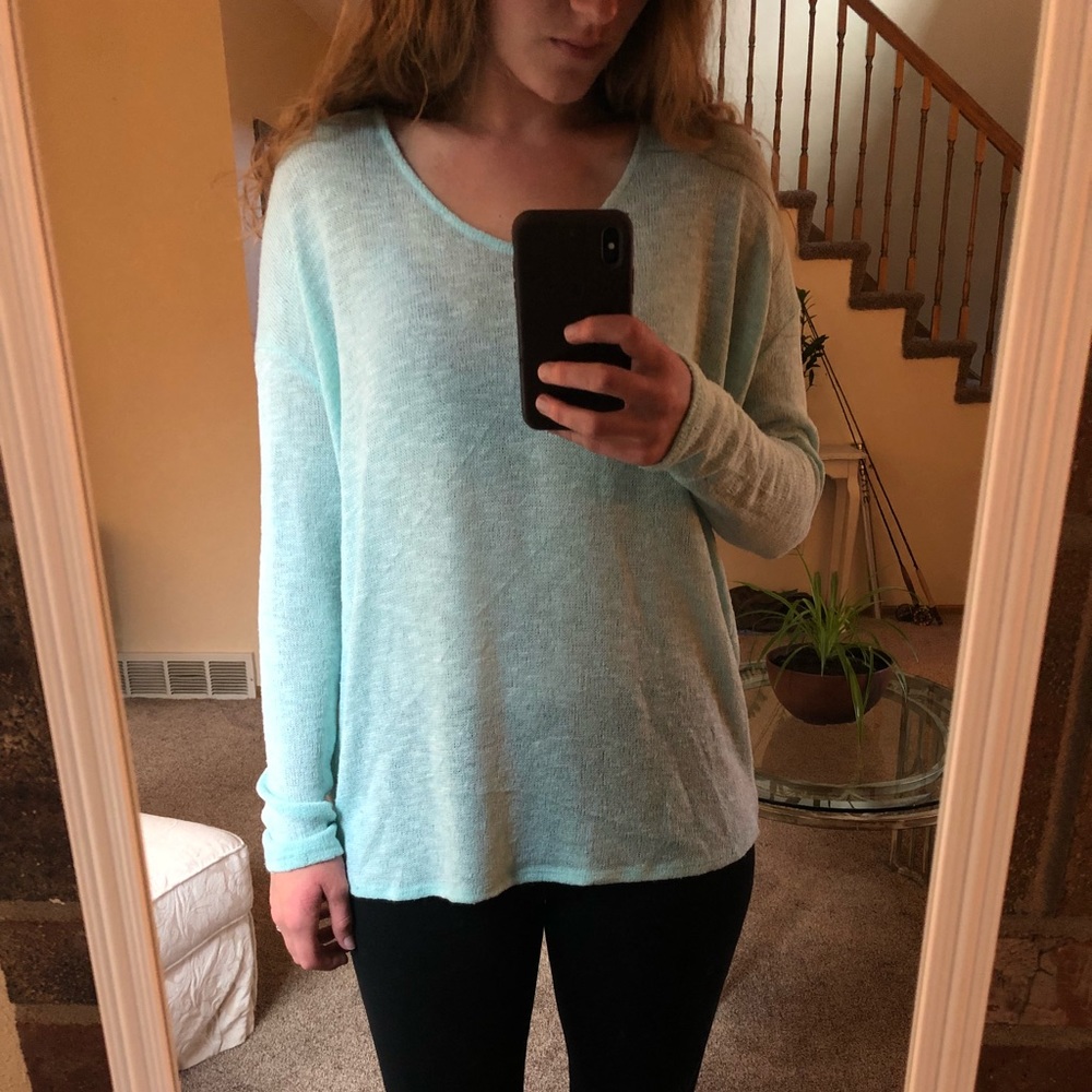 Lightweight Summer Sweater